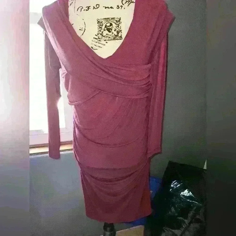 Motherhood Maternity Womans Dress Size M
